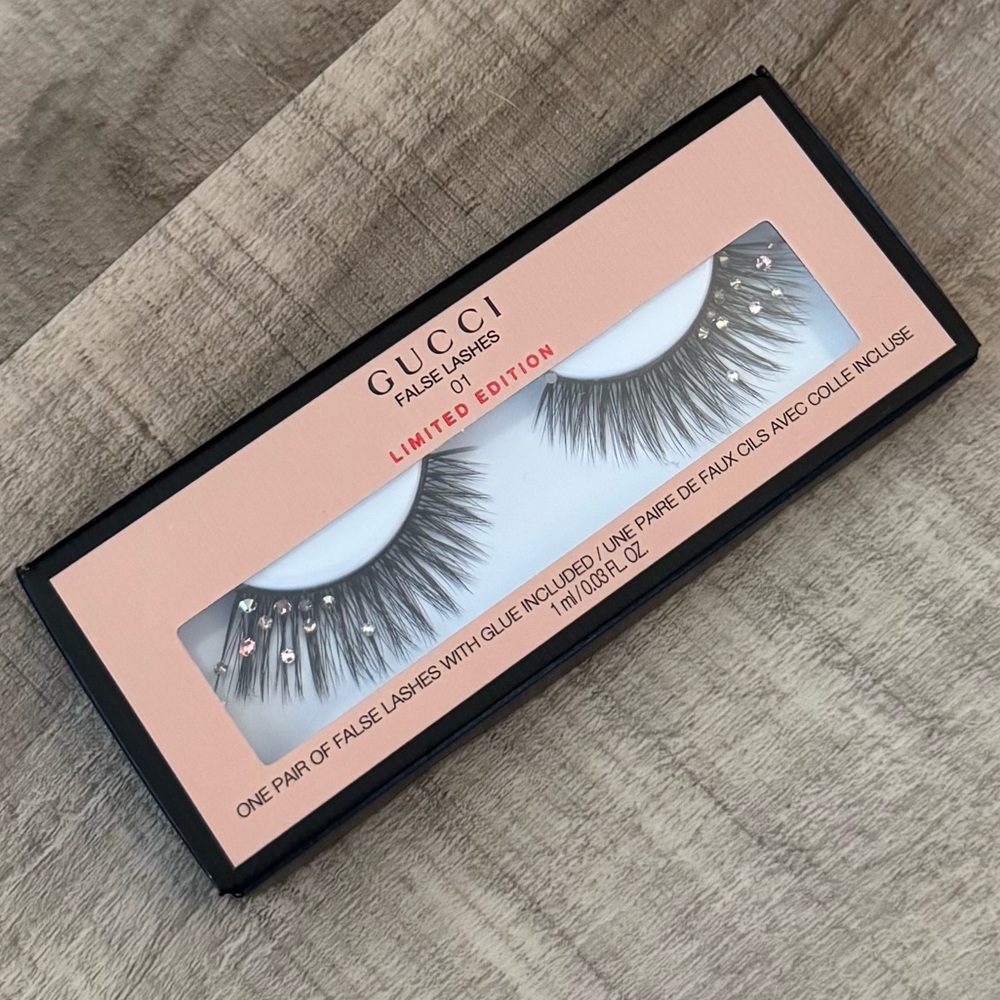 Gucci False Lashes 01 Limited Edition - Picture 3 of 4